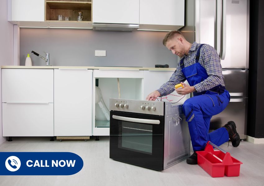 Appliance Repair Services in Wolf Creek, OR